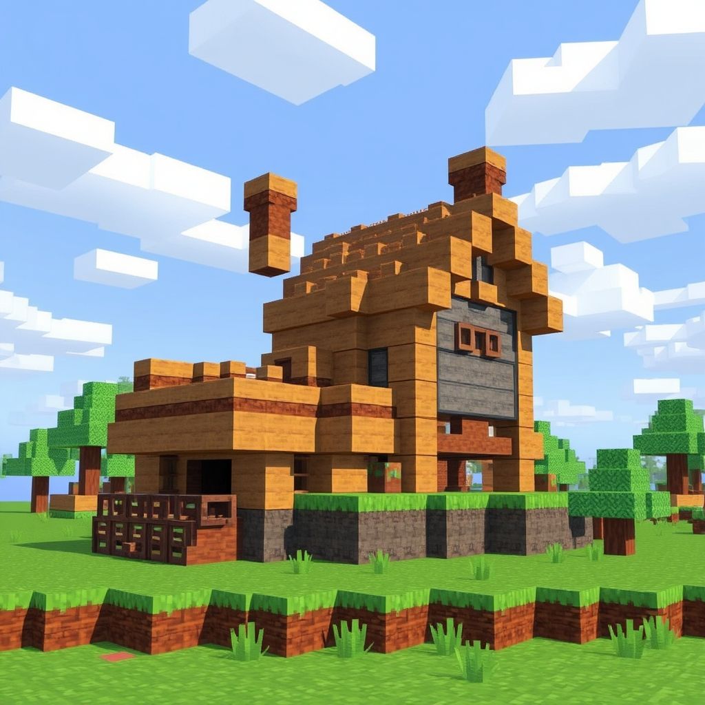 เทคนิคการเขียนบท Minecraft ให้ดึงดูดใจผู้เล่น
